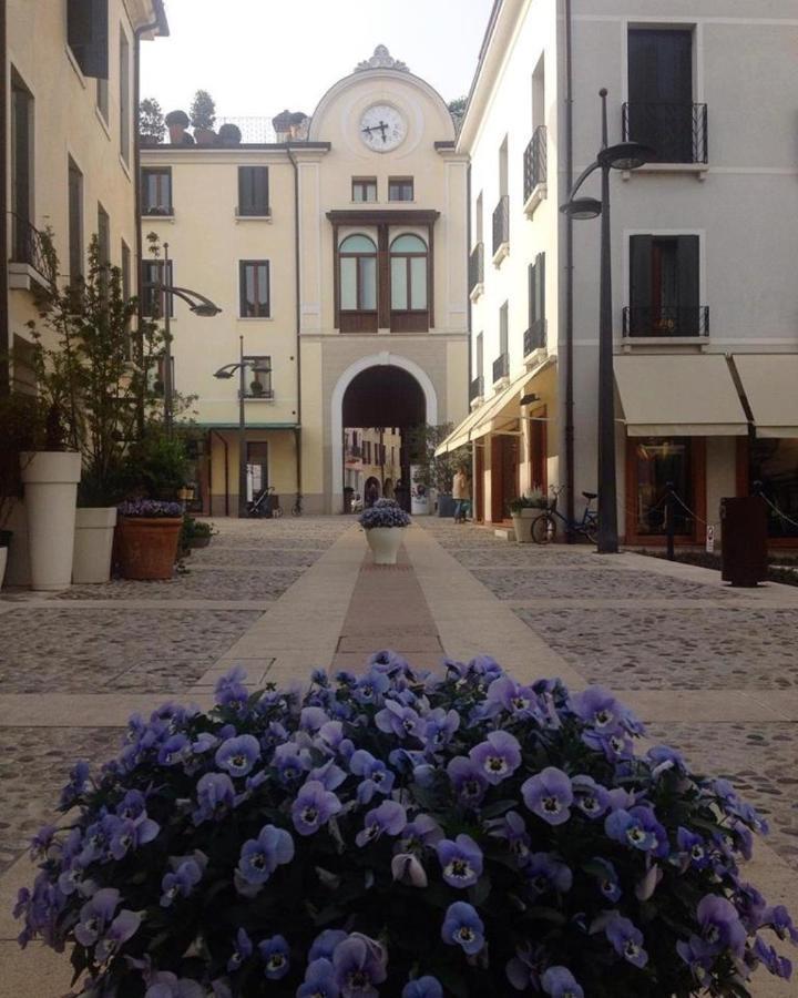 Suite Latina - San Leonardo Treviso Bagian luar foto