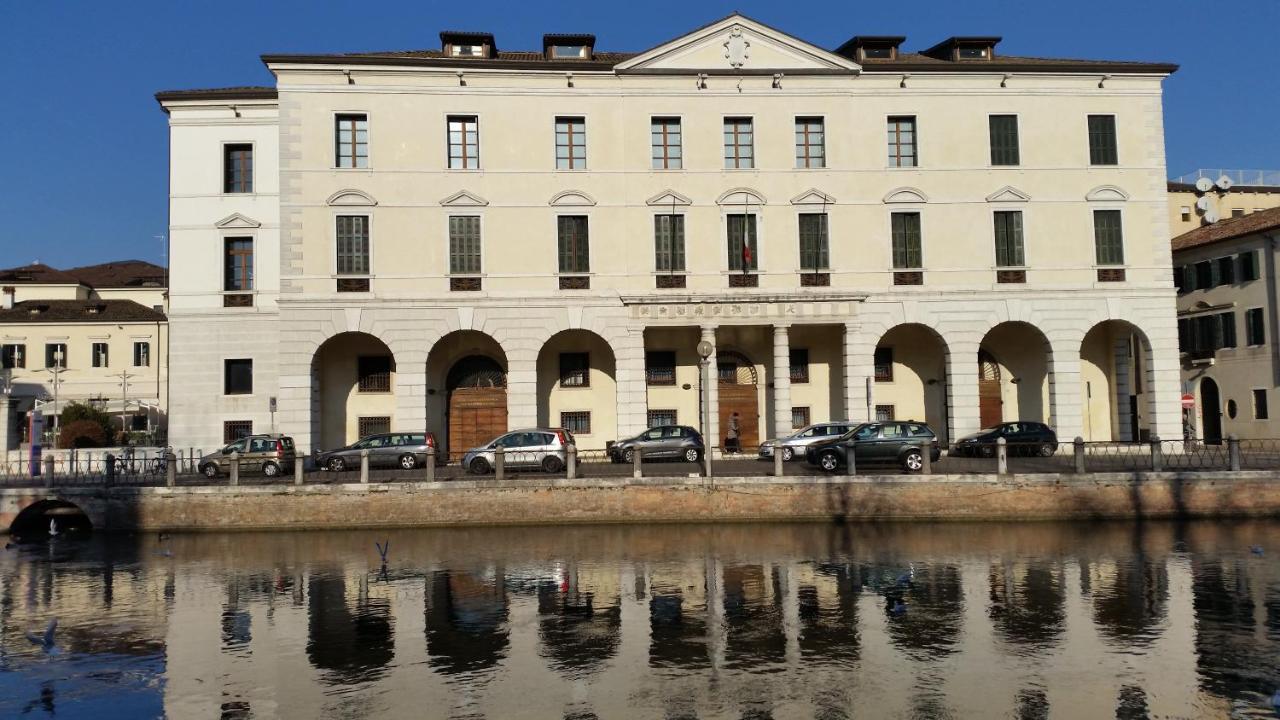 Suite Latina - San Leonardo Treviso Bagian luar foto