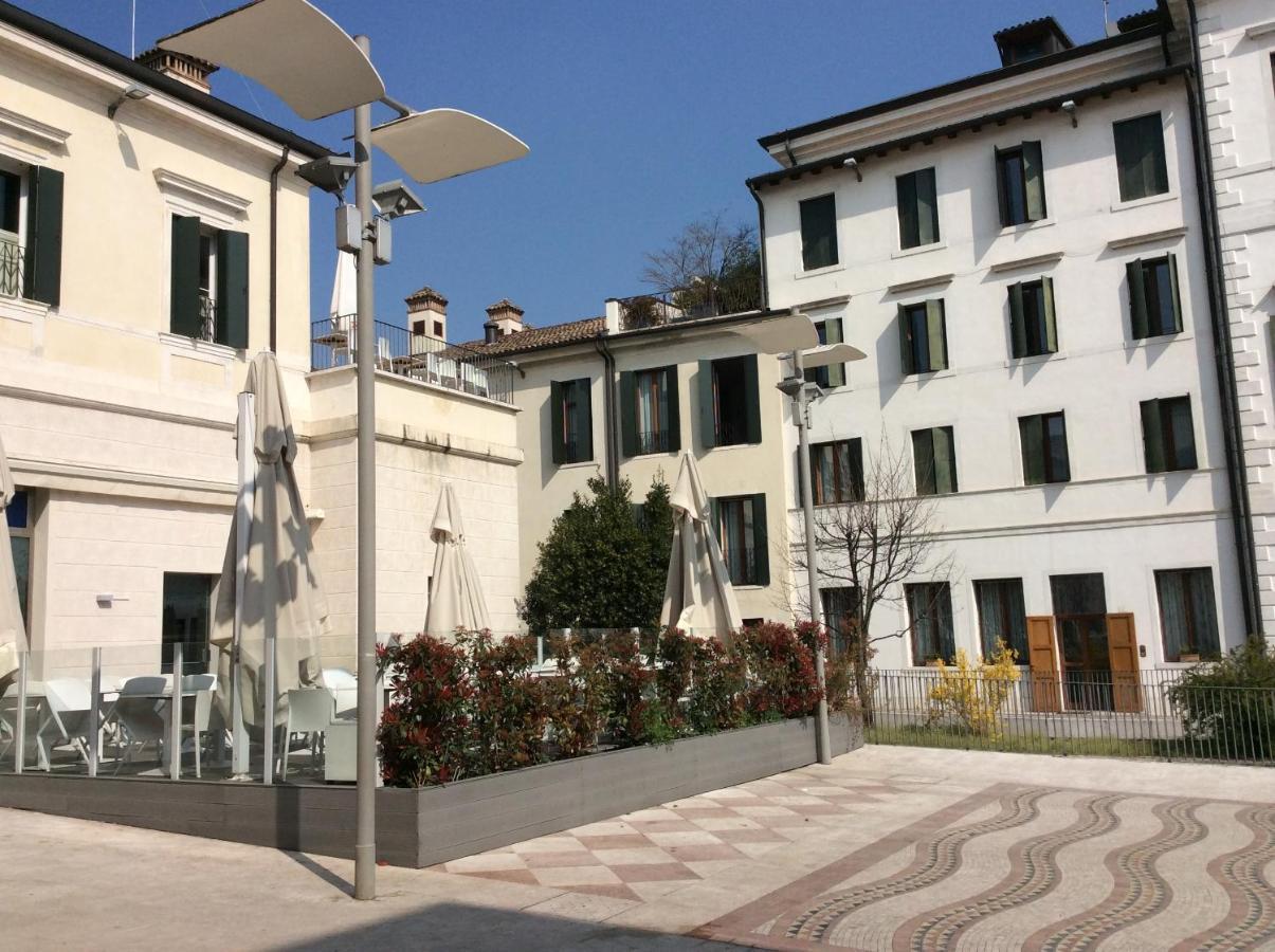 Suite Latina - San Leonardo Treviso Bagian luar foto
