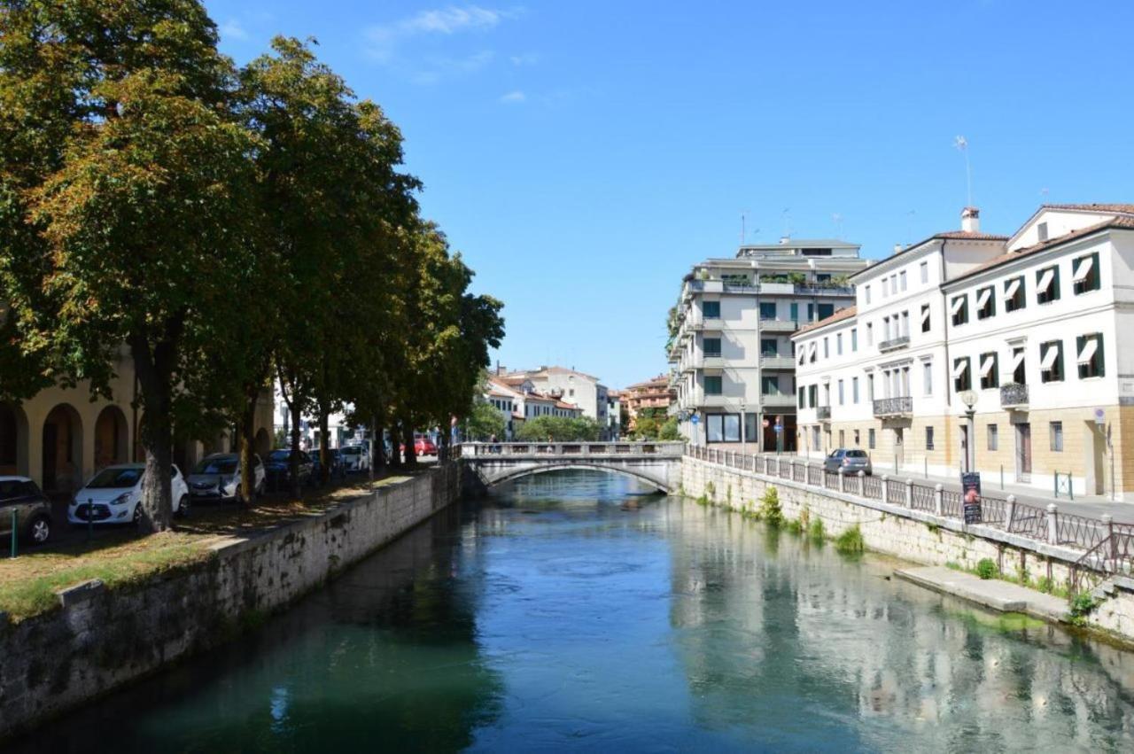 Suite Latina - San Leonardo Treviso Bagian luar foto