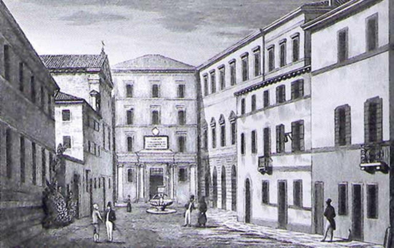 Suite Latina - San Leonardo Treviso Bagian luar foto