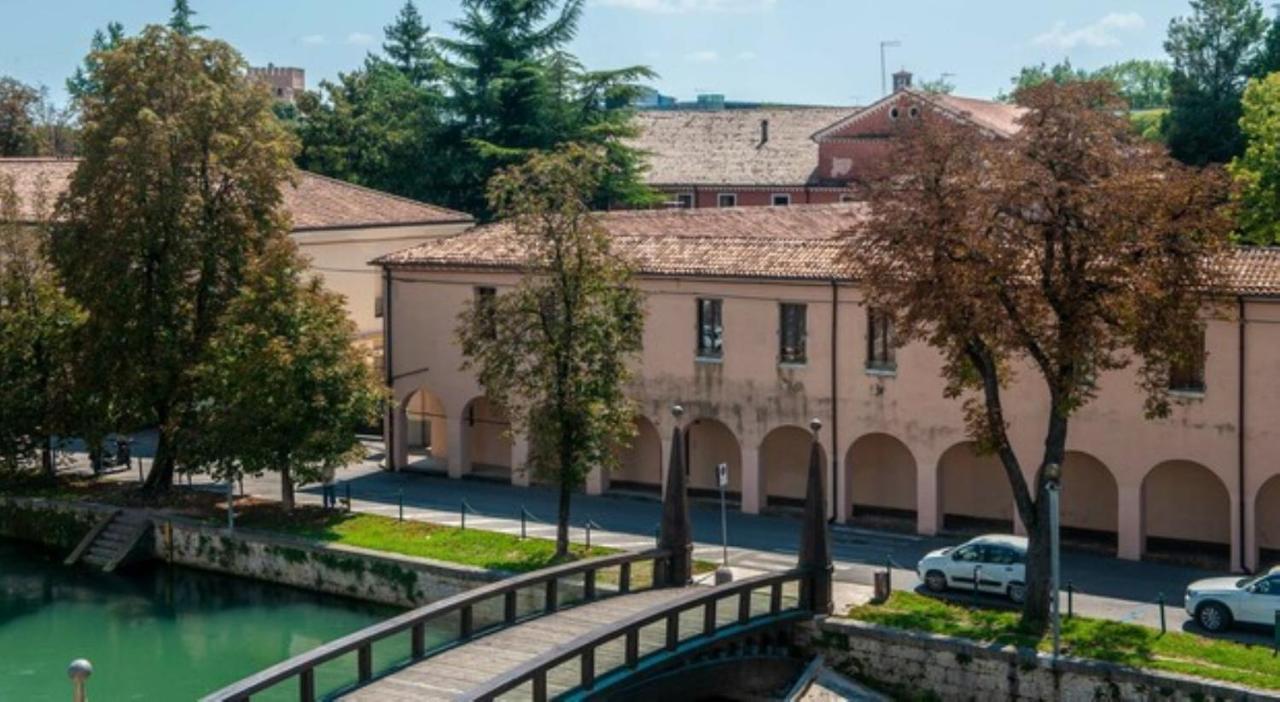 Suite Latina - San Leonardo Treviso Bagian luar foto