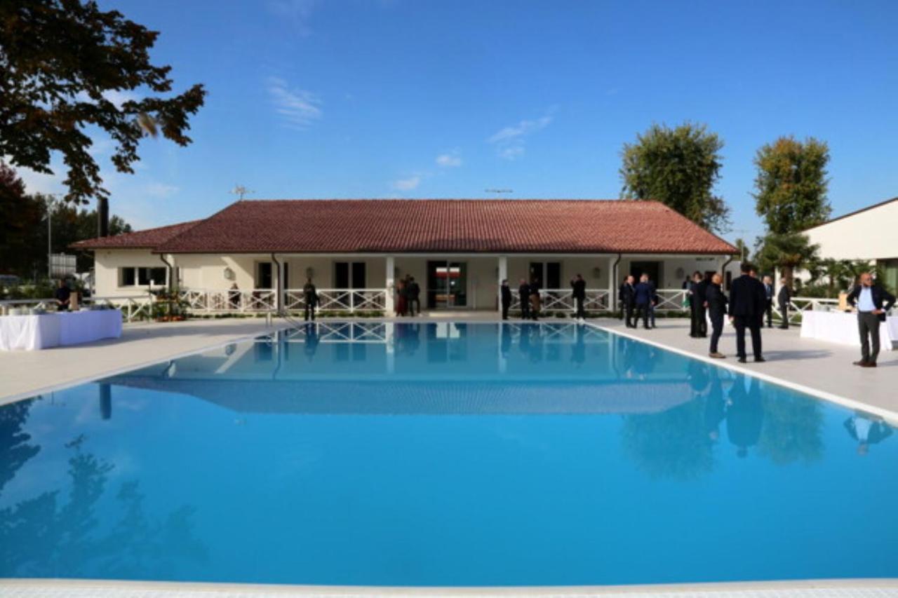 Suite Latina - San Leonardo Treviso Bagian luar foto