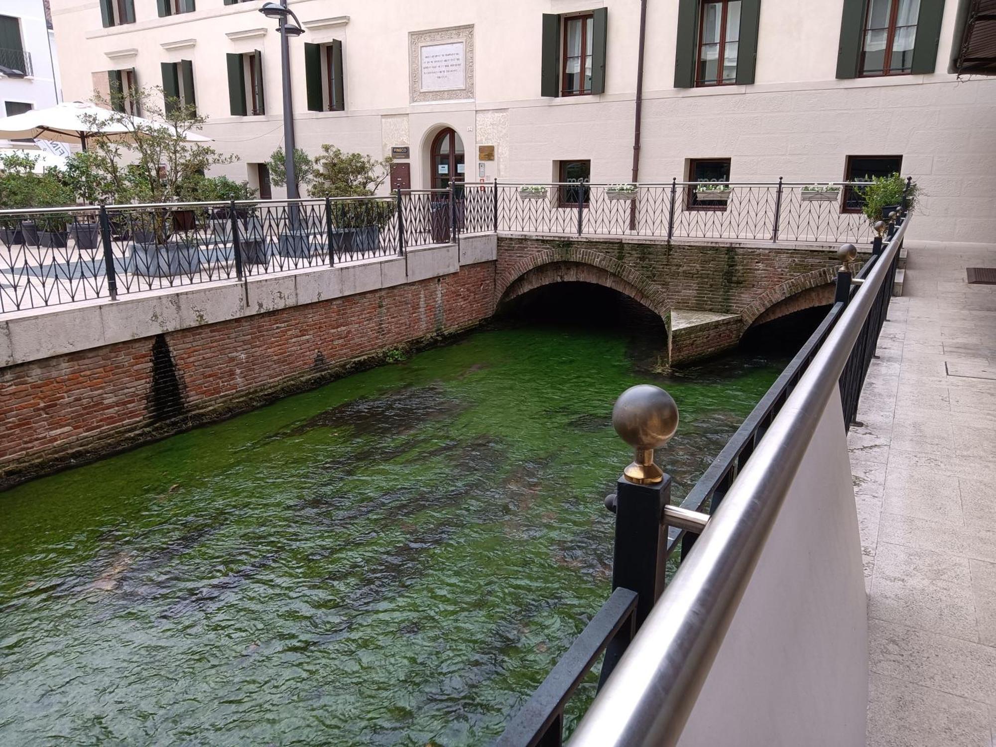 Suite Latina - San Leonardo Treviso Bagian luar foto