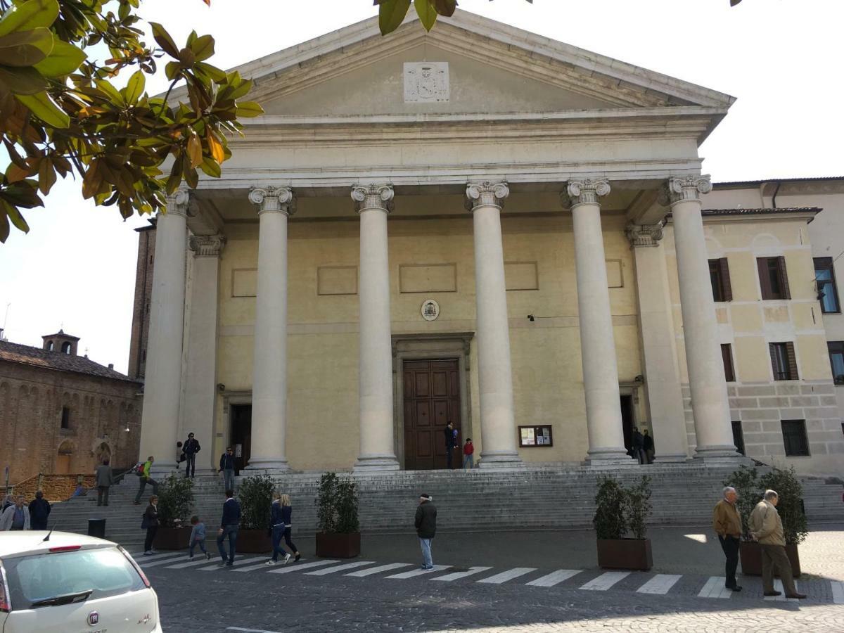 Suite Latina - San Leonardo Treviso Bagian luar foto